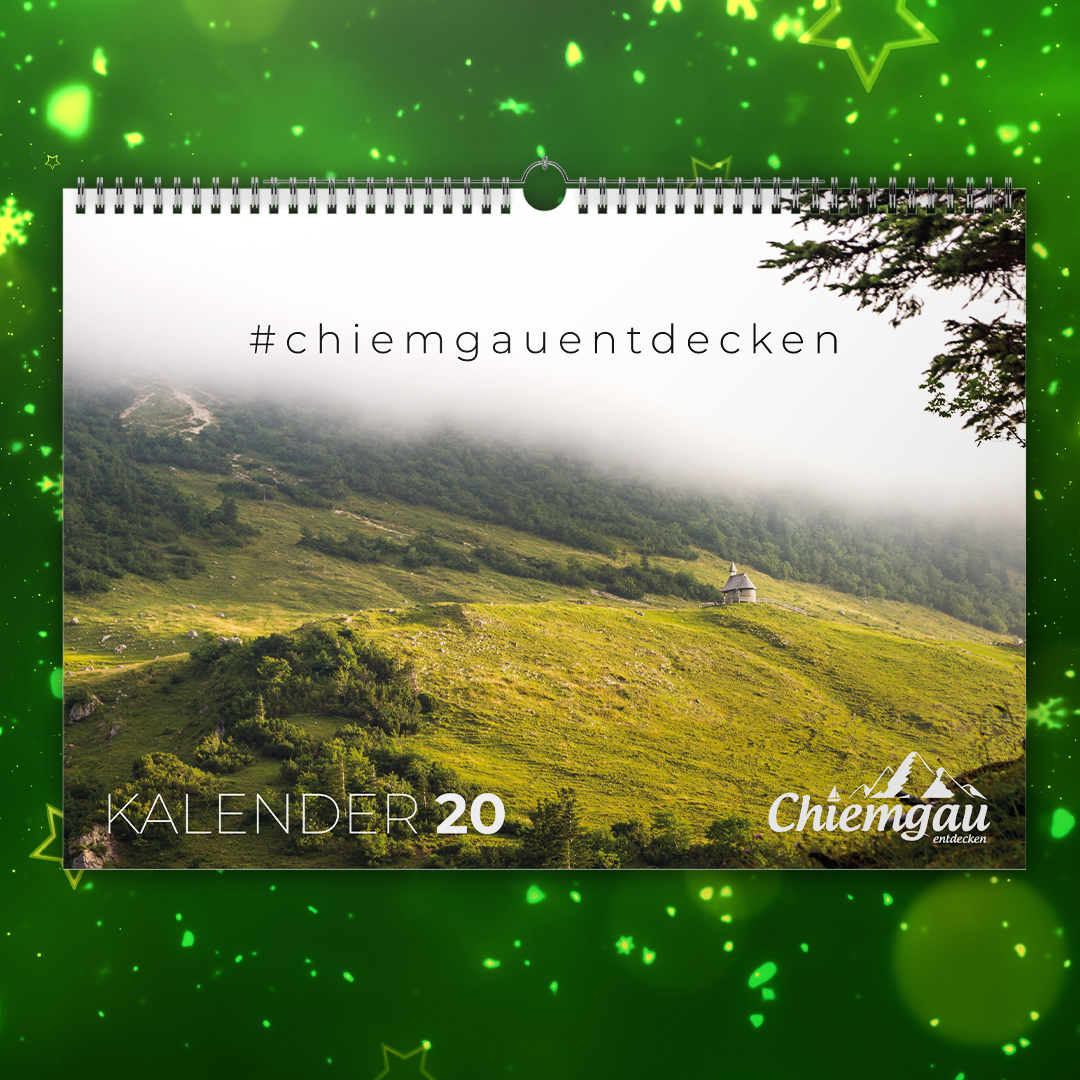 So bekommt Ihr euren Chiemgau Kalender noch vor Weihnachten 1