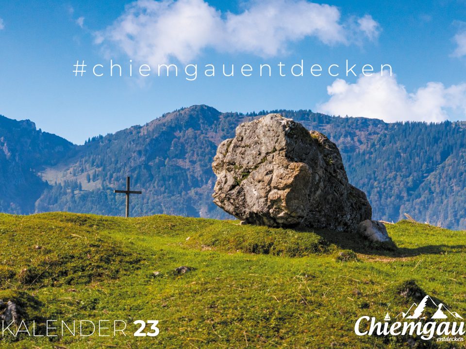 Chiemgau Kalender 2023 13