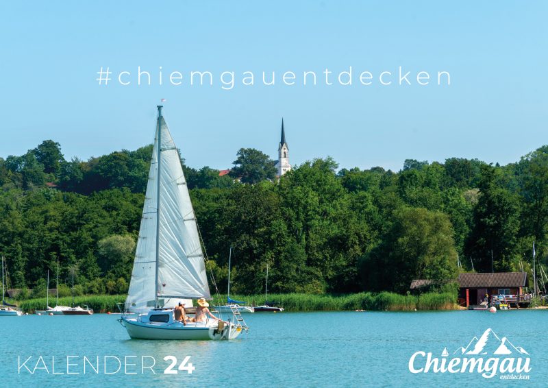 CHIEMGAU KALENDER 2024 2