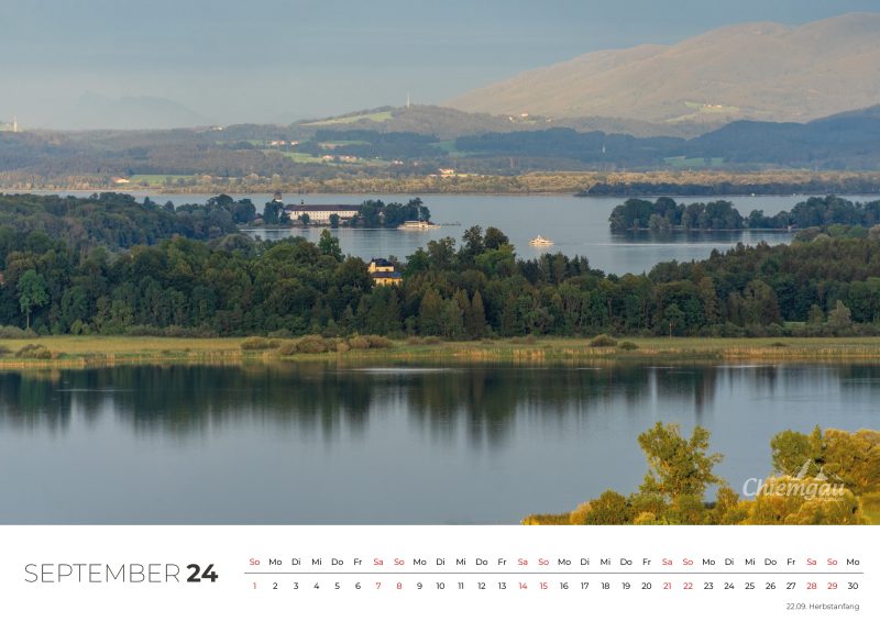 CHIEMGAU KALENDER 2024 – Bild 10