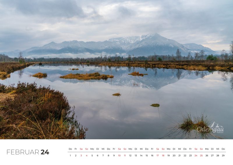 CHIEMGAU KALENDER 2024 – Bild 3