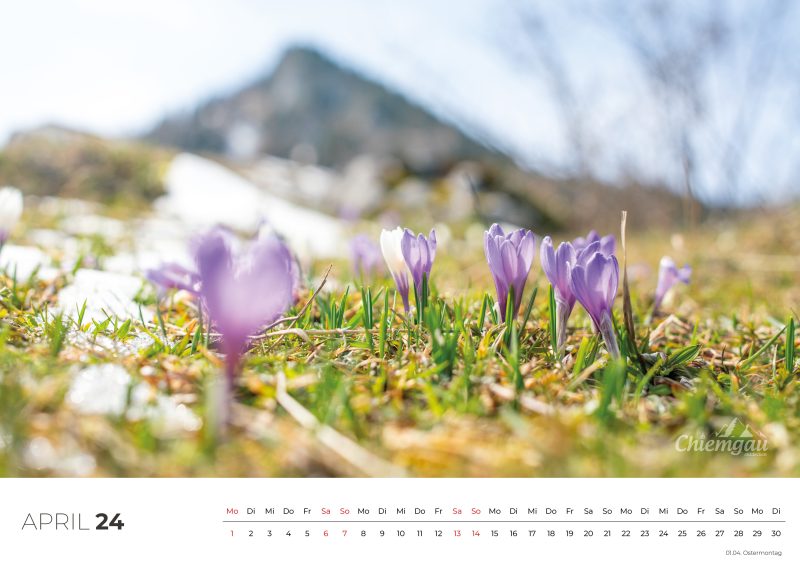 CHIEMGAU KALENDER 2024 – Bild 5