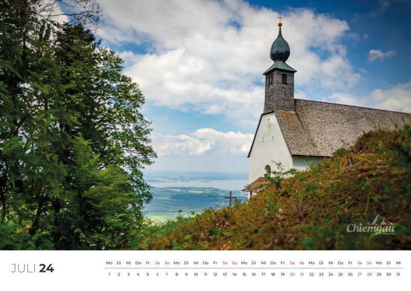 CHIEMGAU KALENDER 2024 9