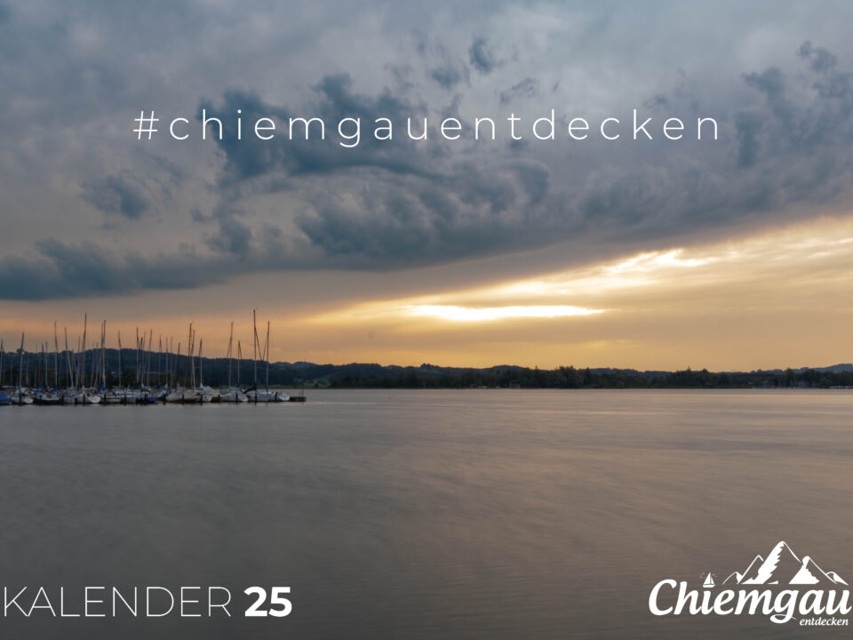 Chiemgau Kalender 2025 2